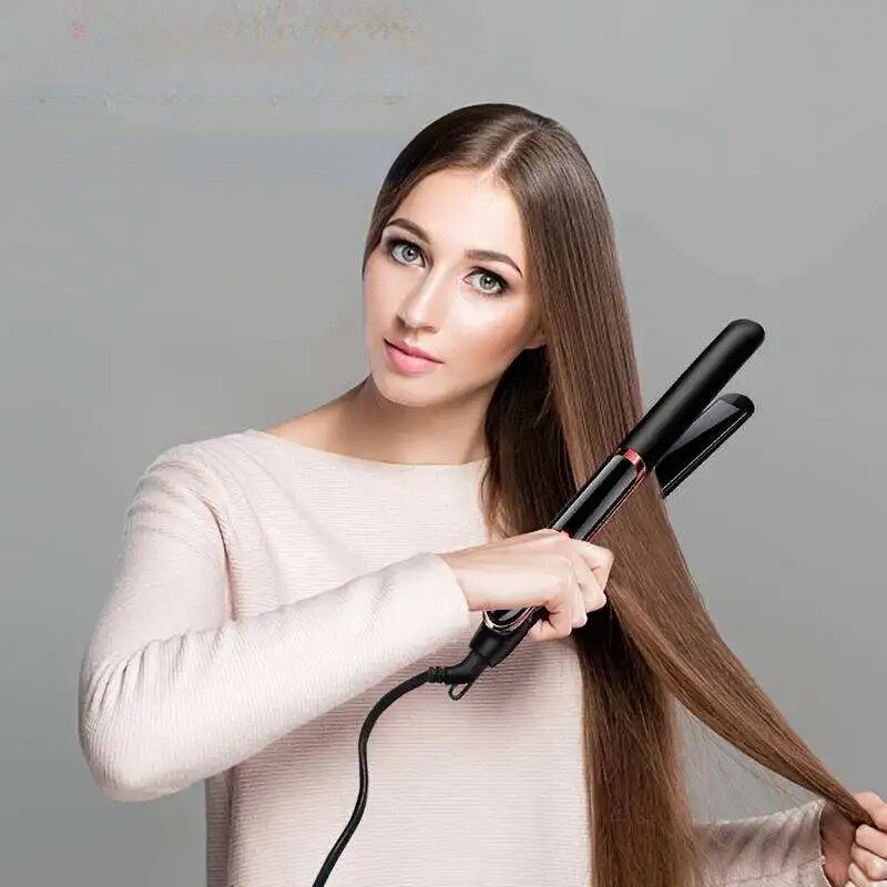 Advanced Ionic Flat Iron Styling Tool - HappyKidMart