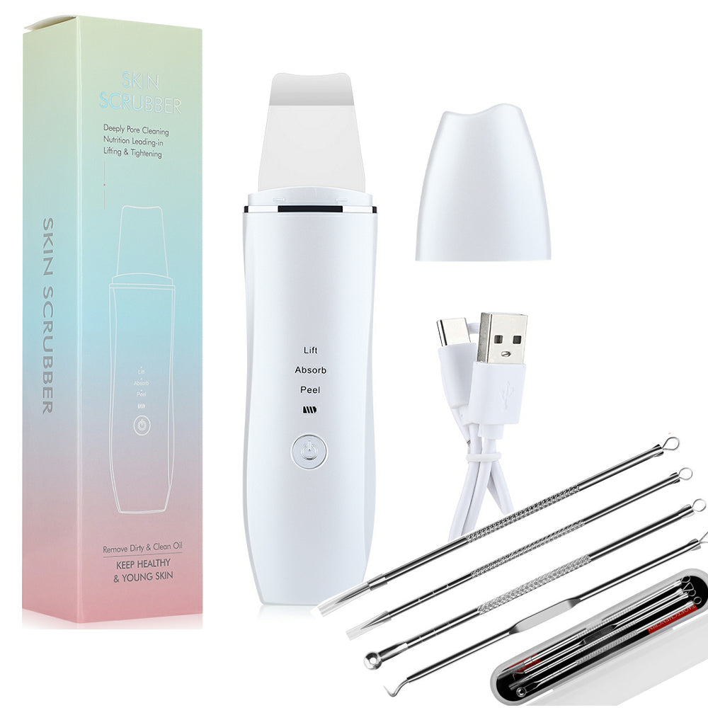 Advanced Facial Cleanser Deep Pore Cleaner Device