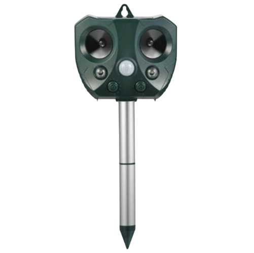Outdoor Motion Activated Bird Deterrent - HappyKidMart