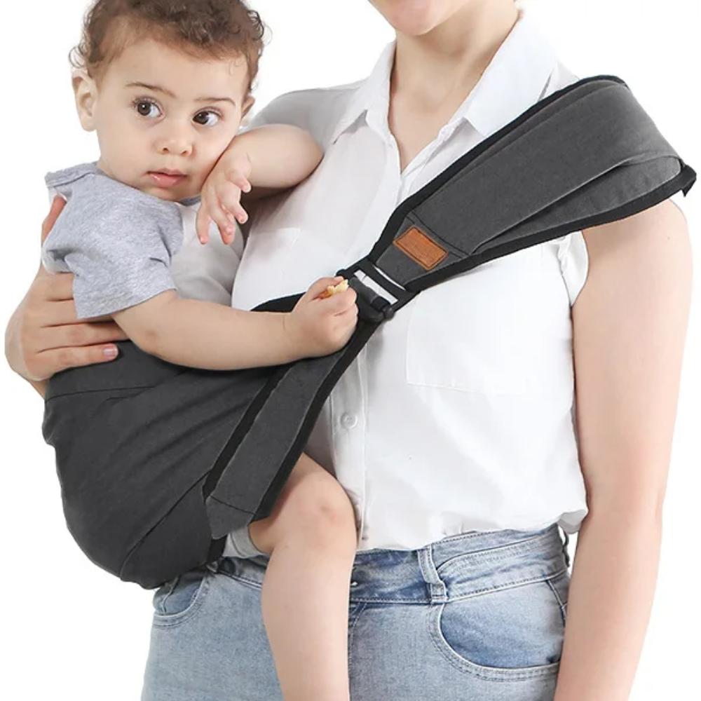 Universal Baby Wrap Belt with Stool Strap