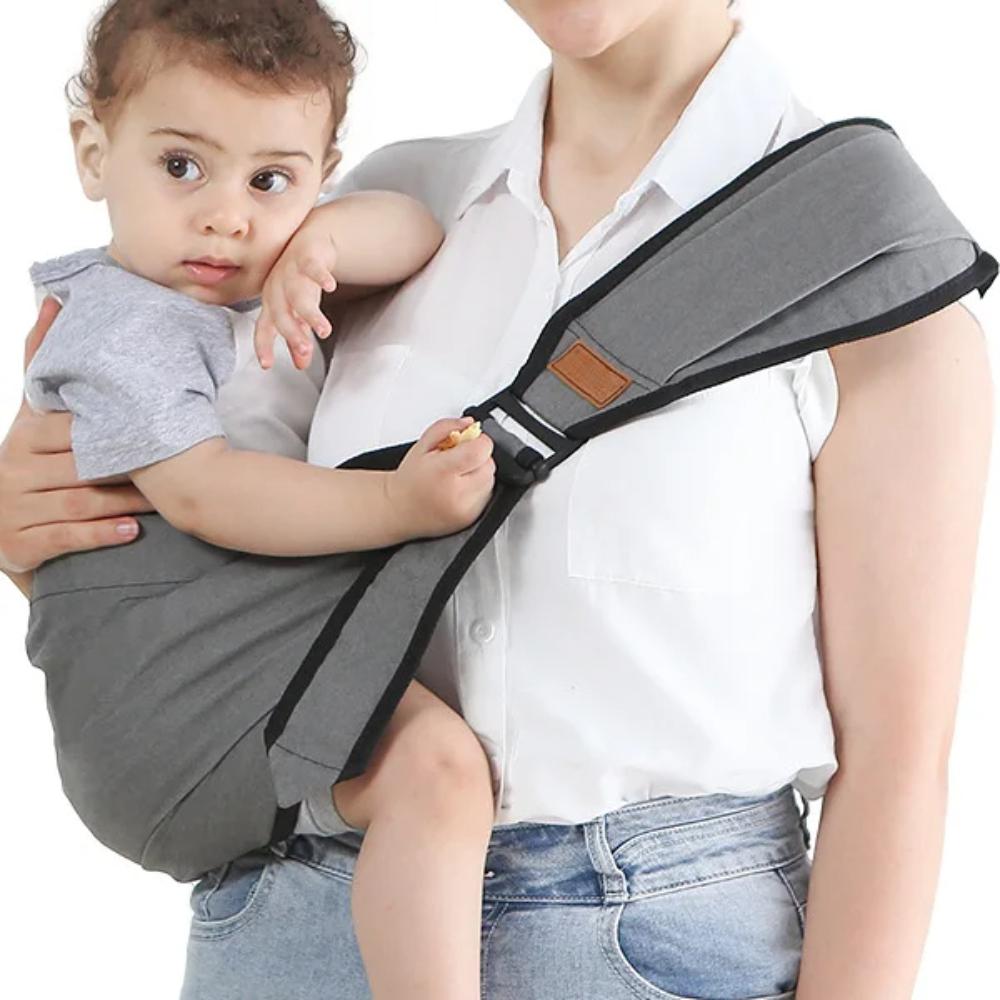 Universal Baby Wrap Belt with Stool Strap