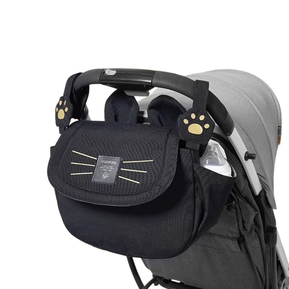 Universal Baby Diaper Stroller Bag