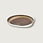 Stylish Dual Ring LED Ceiling Lamp - HappyKidMart