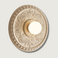 Classic Decorative Ceiling Light | Floral Design - HappyKidMart