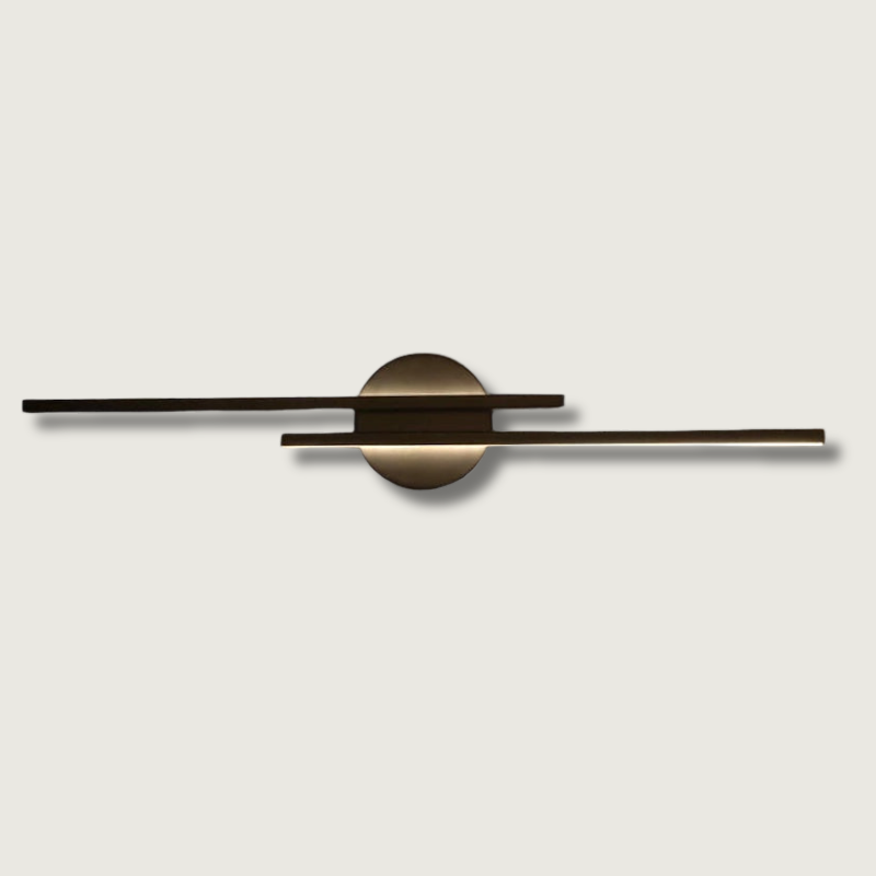 Contemporary Slim LED Wall Lamp - HappyKidMart