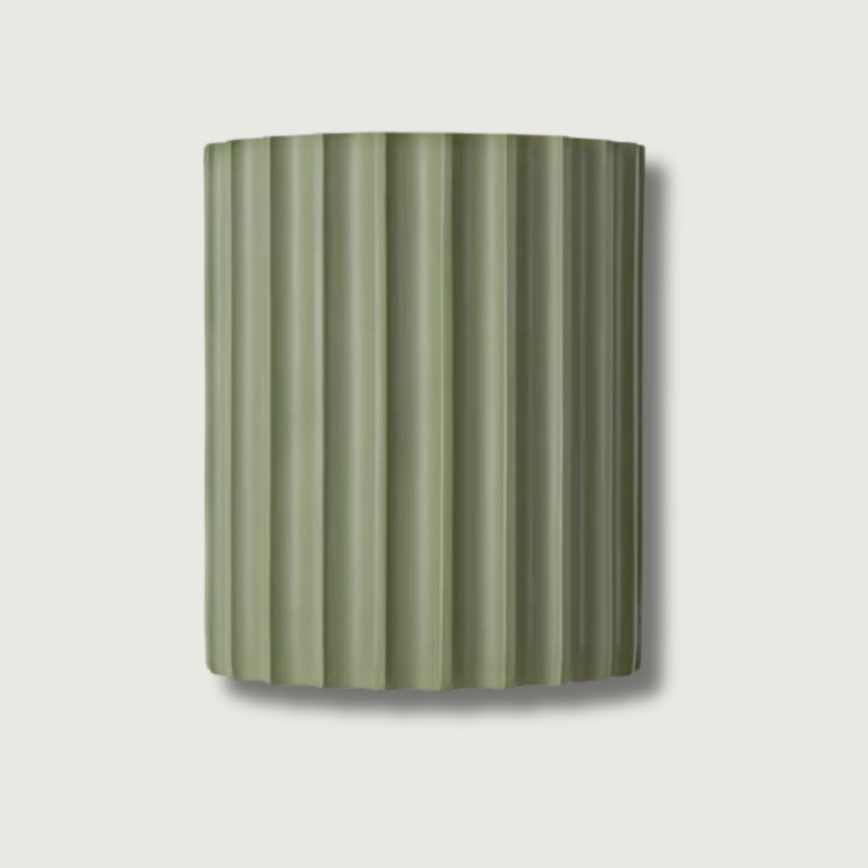 Elegant Glass Wall Light Fixture - HappyKidMart