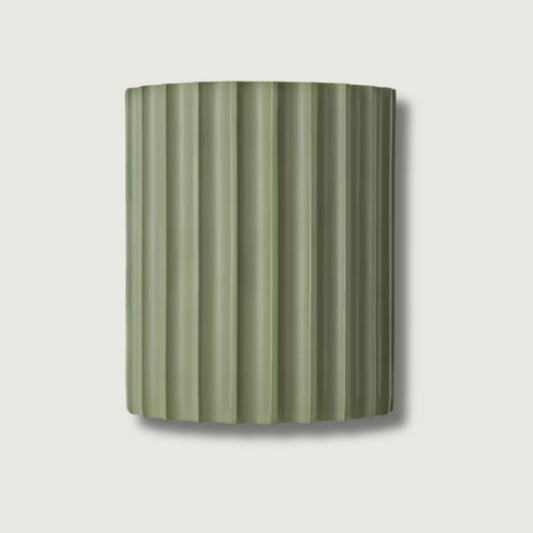 Elegant Glass Wall Light Fixture - HappyKidMart