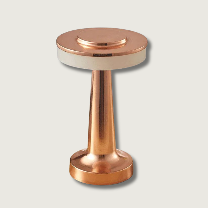 Sleek LED Desk Lamp with Touch Control - HappyKidMart