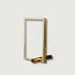Stylish Copper Desk Lamp with Wood Details - HappyKidMart