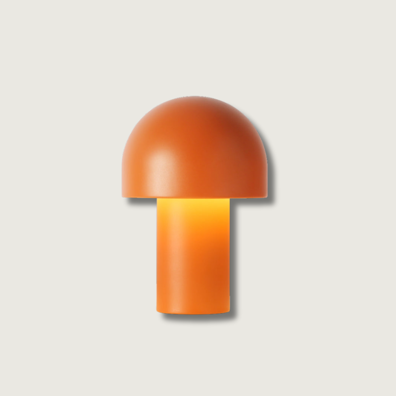 Stylish Metal Dome Table Light - HappyKidMart