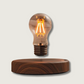 Sleek Magnetic Wooden Desk Lamp - HappyKidMart