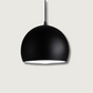 Sleek Black Metal Pendant Lighting - HappyKidMart