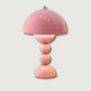 Pastel Glass Desk Lamp - HappyKidMart