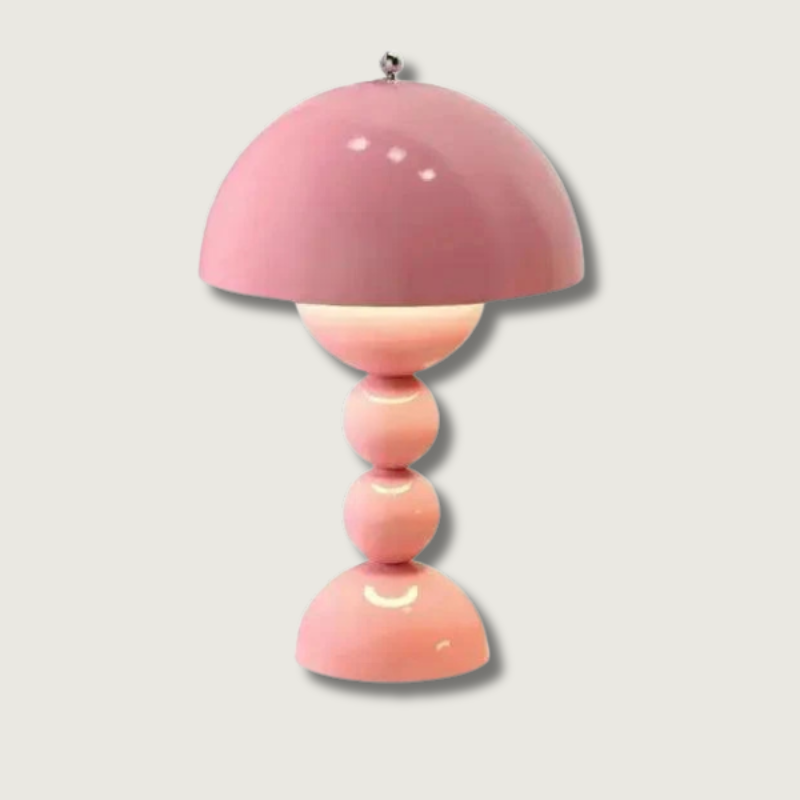Pastel Glass Desk Lamp - HappyKidMart