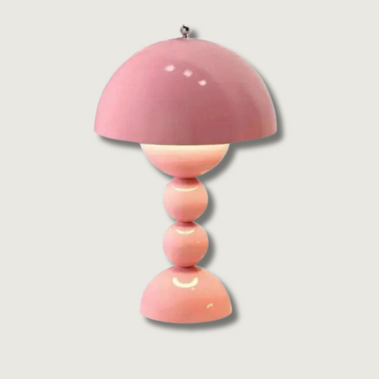 Pastel Glass Desk Lamp - HappyKidMart