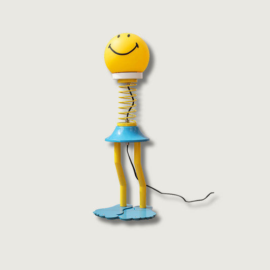 Bright Sunny Table Lamp | Happy Face Design - HappyKidMart