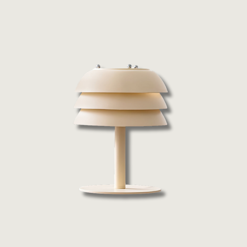Contemporary Desk Lamp | Sleek Metal Shade Style - HappyKidMart