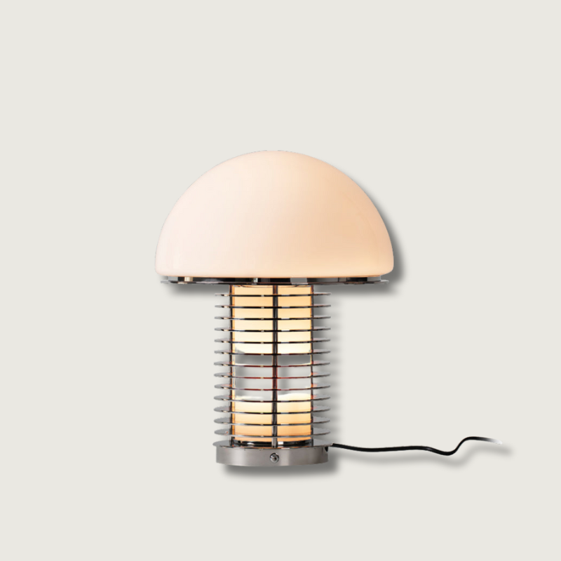 Contemporary Glass Table Light - HappyKidMart