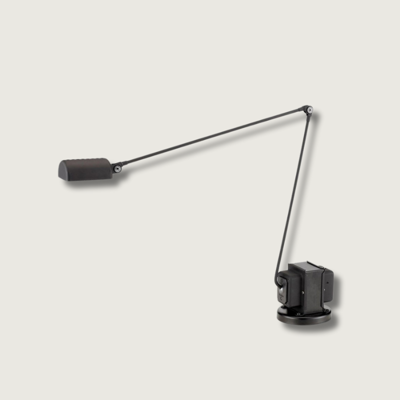Adjustable LED Table Lamp With Dimmer Switch - HappyKidMart
