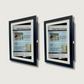 Easy Hang Picture Frame Set with Quick Release - HappyKidMart