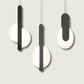 Stylish Metal LED Pendant Light - HappyKidMart