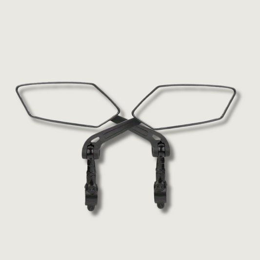 360 Degree Adjustable Bike Mirrors - HappyKidMart