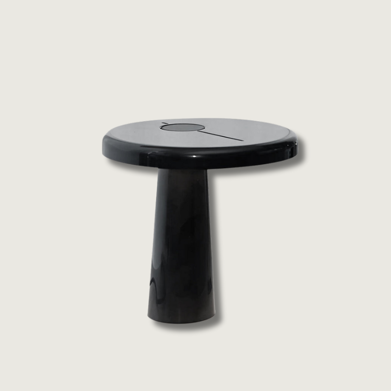 Stylish Round LED Desk Lamp - HappyKidMart
