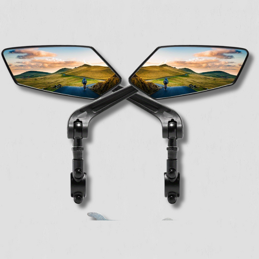 Adjustable Bicycle Rear View Mirror - HappyKidMart