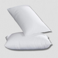 Soft Comfortable Bed Pillows | Set of 2 Allergy Friendly - HappyKidMart