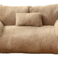 Cozy Pet Fleece Bed | Soft Dog & Cat Sleeper