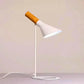 Contemporary Wooden Desk Lamp Adjustable Bright Light