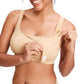 Comfortable Breastfeeding Bra | Easy Pumping Sports Bra