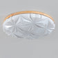 Stylish Wooden Geometric Ceiling Lamp