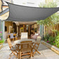 Waterproof Triangle Garden Shade Canopy