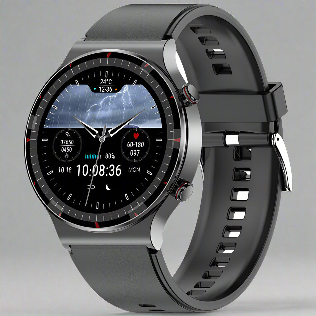 Accurate Fitness Tracker | Heart Rate Monitor Watch - HappyKidMart