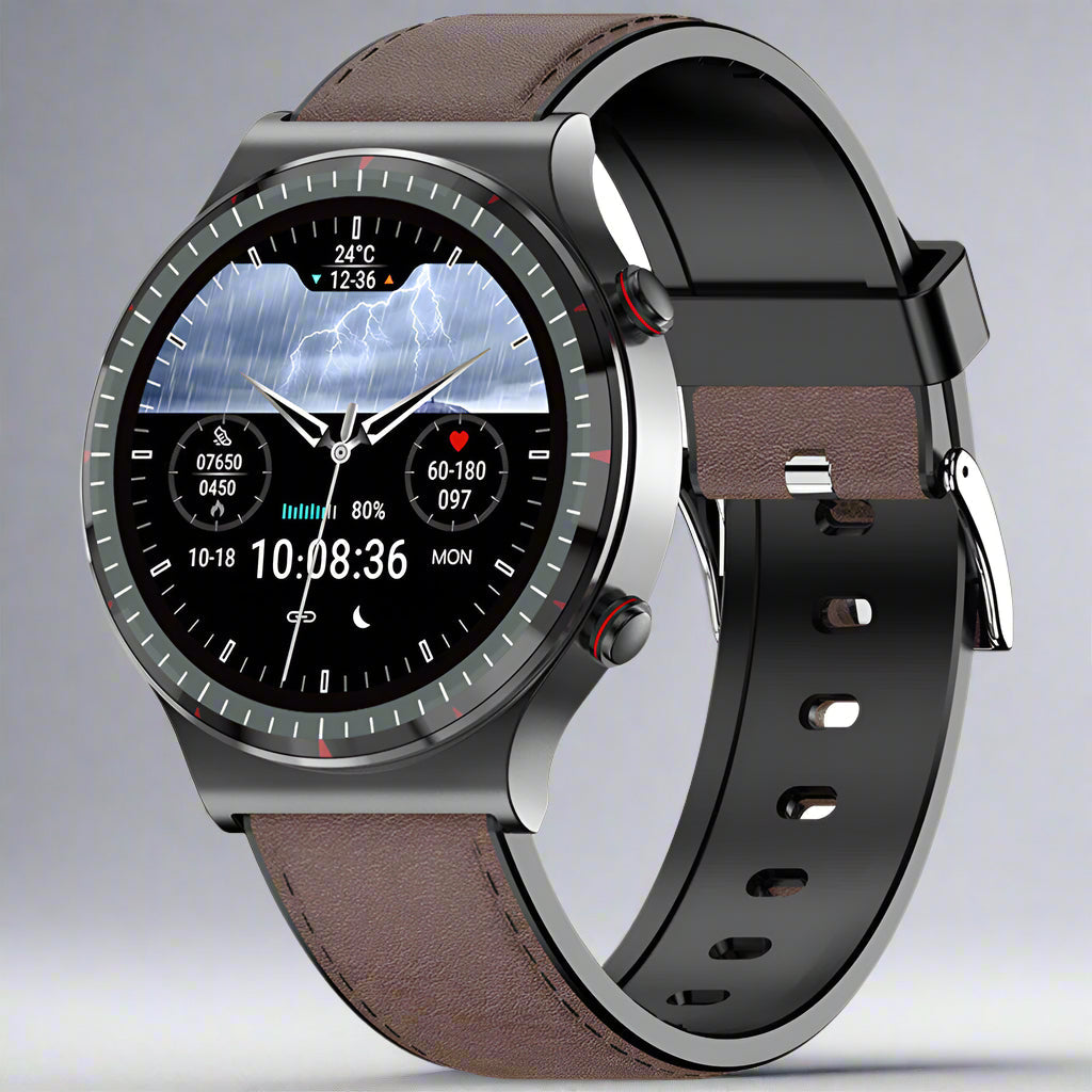 Accurate Fitness Tracker | Heart Rate Monitor Watch