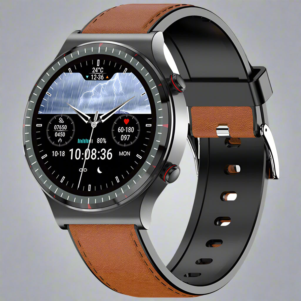 Accurate Fitness Tracker | Heart Rate Monitor Watch