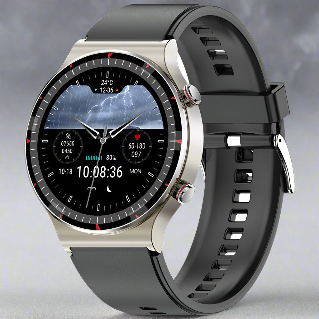 Accurate Fitness Tracker | Heart Rate Monitor Watch