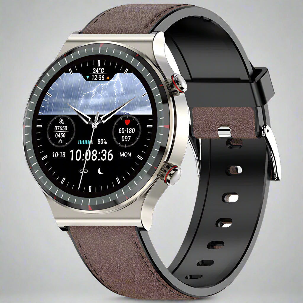 Accurate Fitness Tracker | Heart Rate Monitor Watch