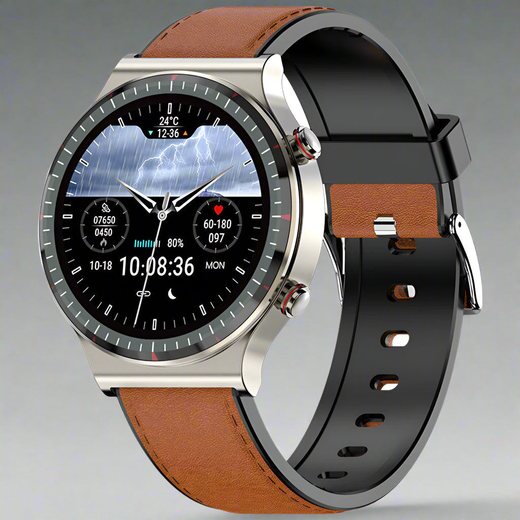 Accurate Fitness Tracker | Heart Rate Monitor Watch