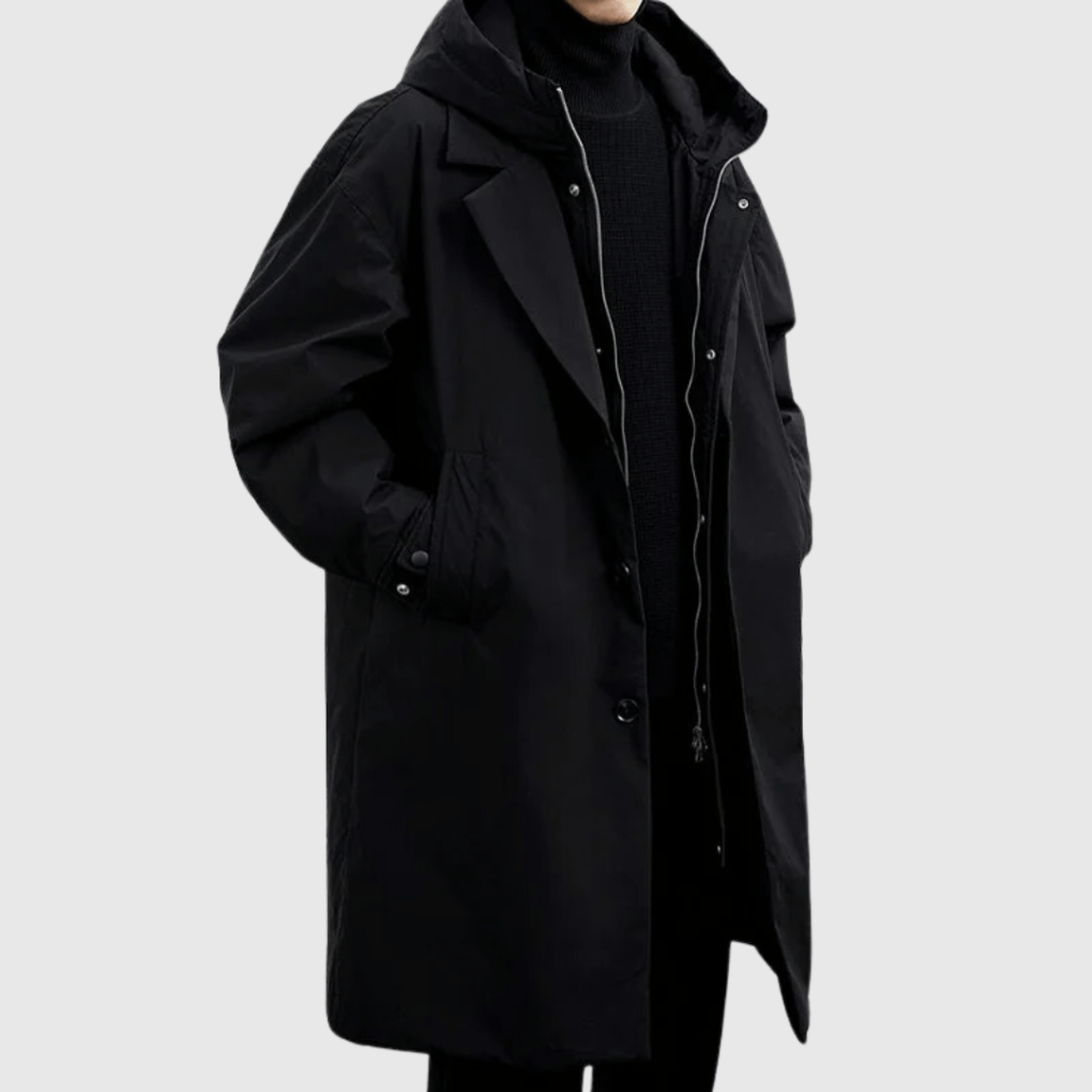 Breathable Mens Waterproof Jacket for Rain