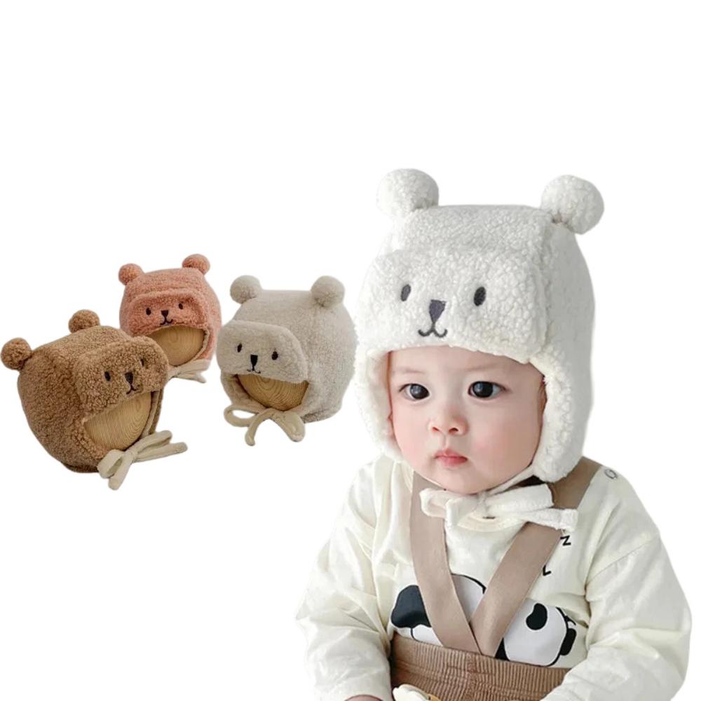 Warm Lamb Infant Protection Beanie