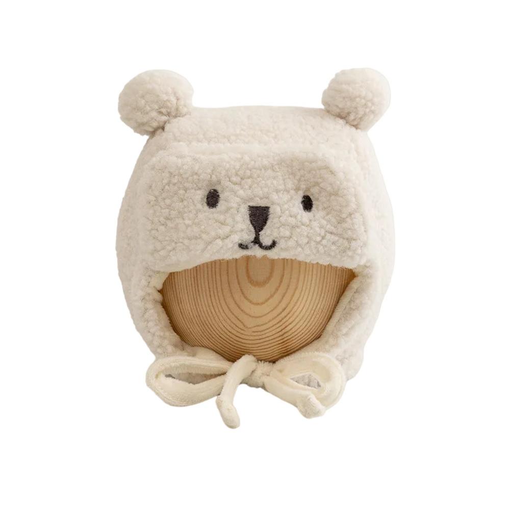 Warm Lamb Infant Protection Beanie