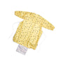 Coverall Packable Waterproof Baby Feeding Bibs