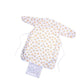 Coverall Packable Waterproof Baby Feeding Bibs
