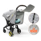 Winter Car Seat Cover for Baby