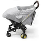 Winter Car Seat Cover for Baby