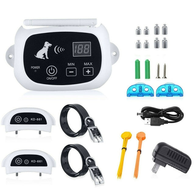 Easy Install Pet Containment System
