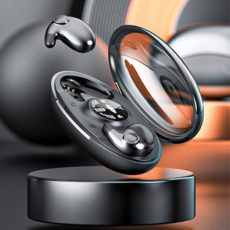 Quiet Night Sleep Earbuds with Noise Cancelling Bluetooth