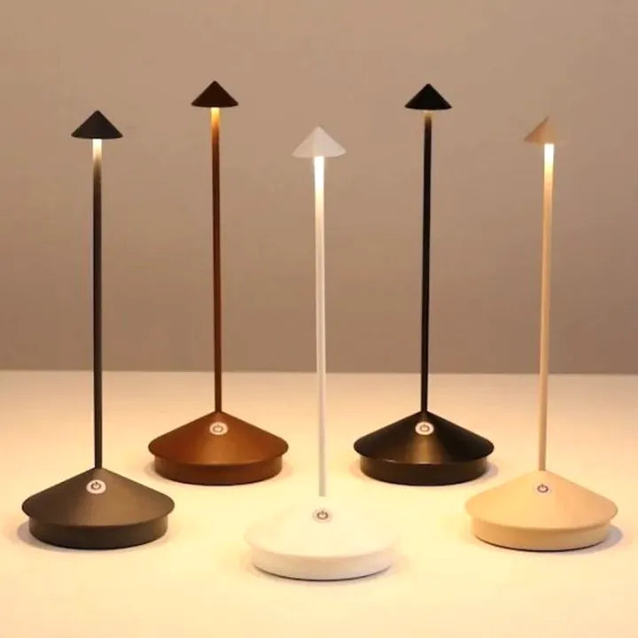Simple LED Desk Lamp Wireless Dimmer - HappyKidMart
